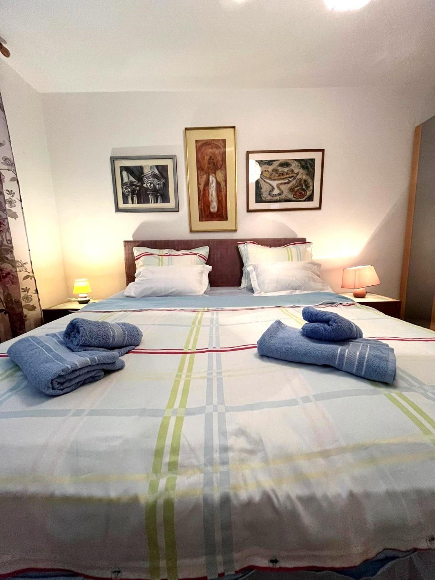 Vemar Apartment - Near The Beach, Private Parking Дубровник Экстерьер фото