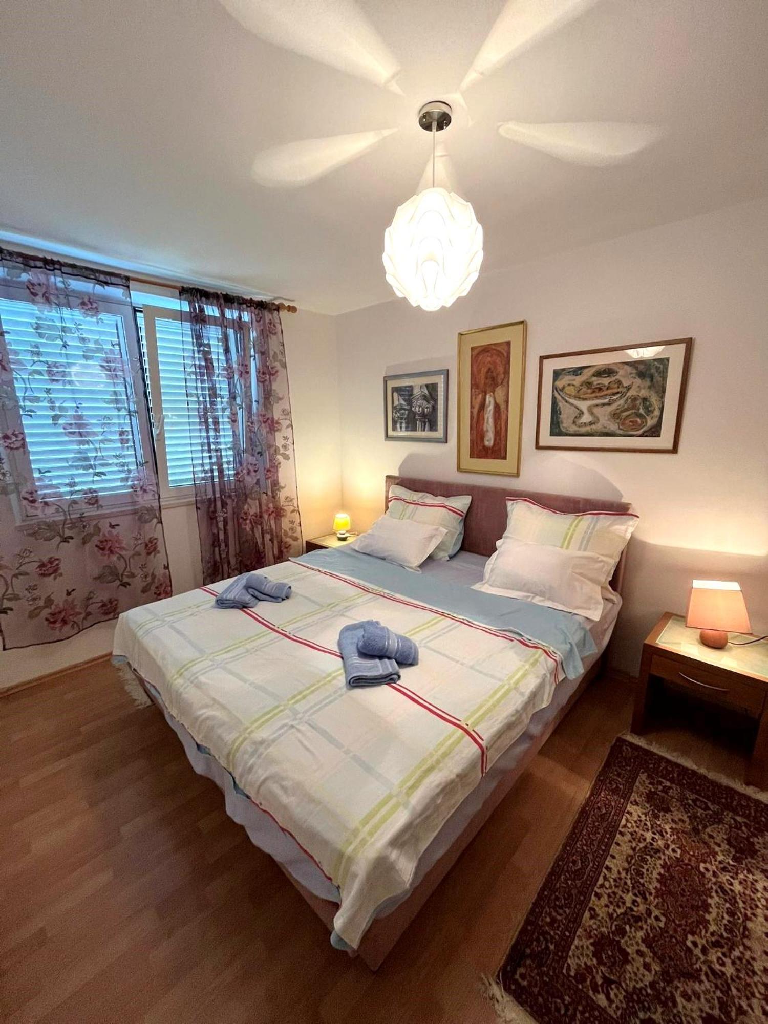 Vemar Apartment - Near The Beach, Private Parking Дубровник Экстерьер фото