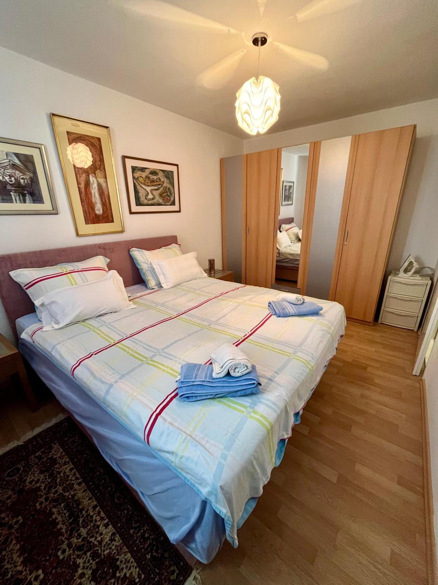 Vemar Apartment - Near The Beach, Private Parking Дубровник Номер фото