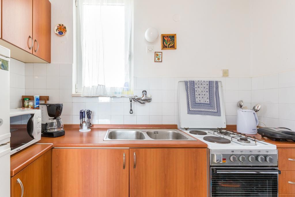 Vemar Apartment - Near The Beach, Private Parking Дубровник Экстерьер фото