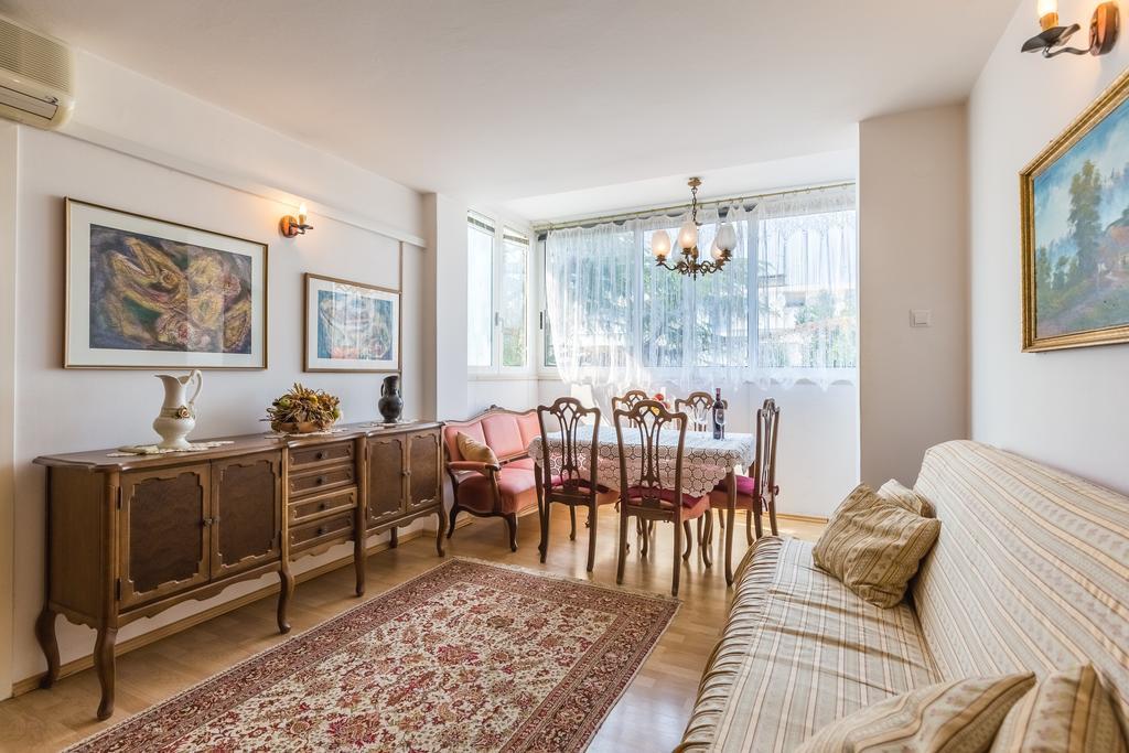 Vemar Apartment - Near The Beach, Private Parking Дубровник Экстерьер фото