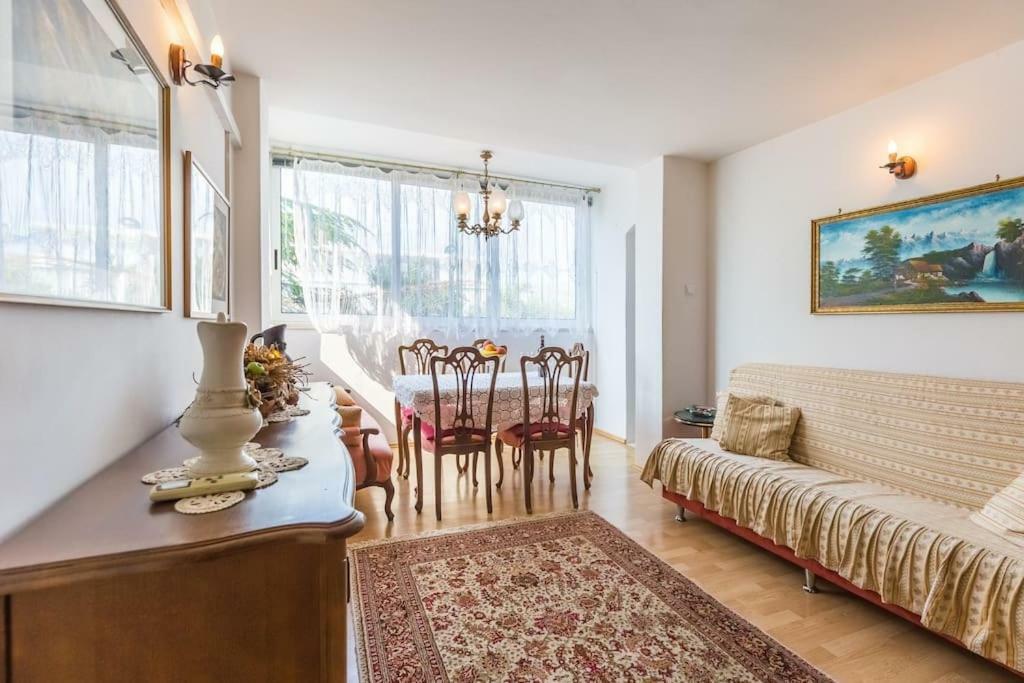 Vemar Apartment - Near The Beach, Private Parking Дубровник Экстерьер фото